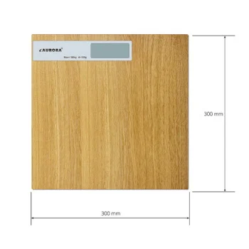 Aurora digitalna telesna vaga AU4317-1